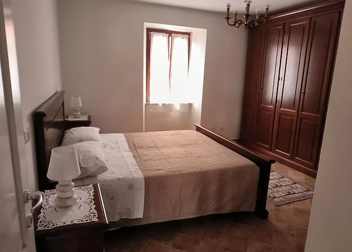 Le Stanze Del Moro House * Pallare