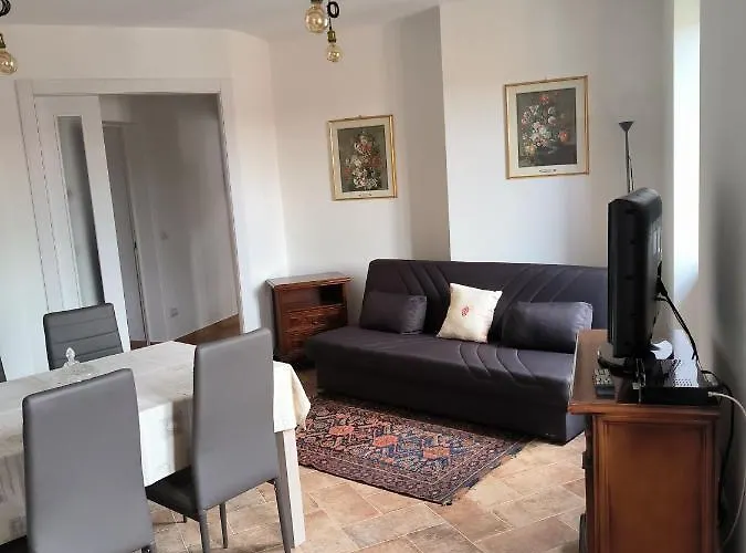 Le Stanze Del Moro House Daire *